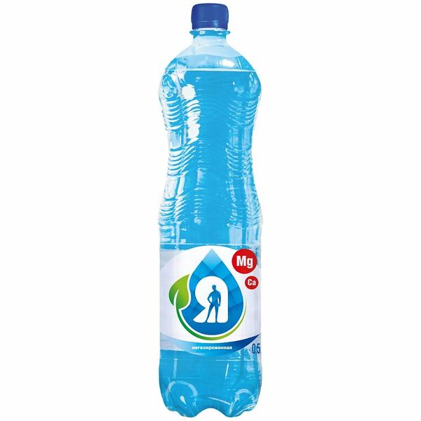 Вода минеральная Я негазированная