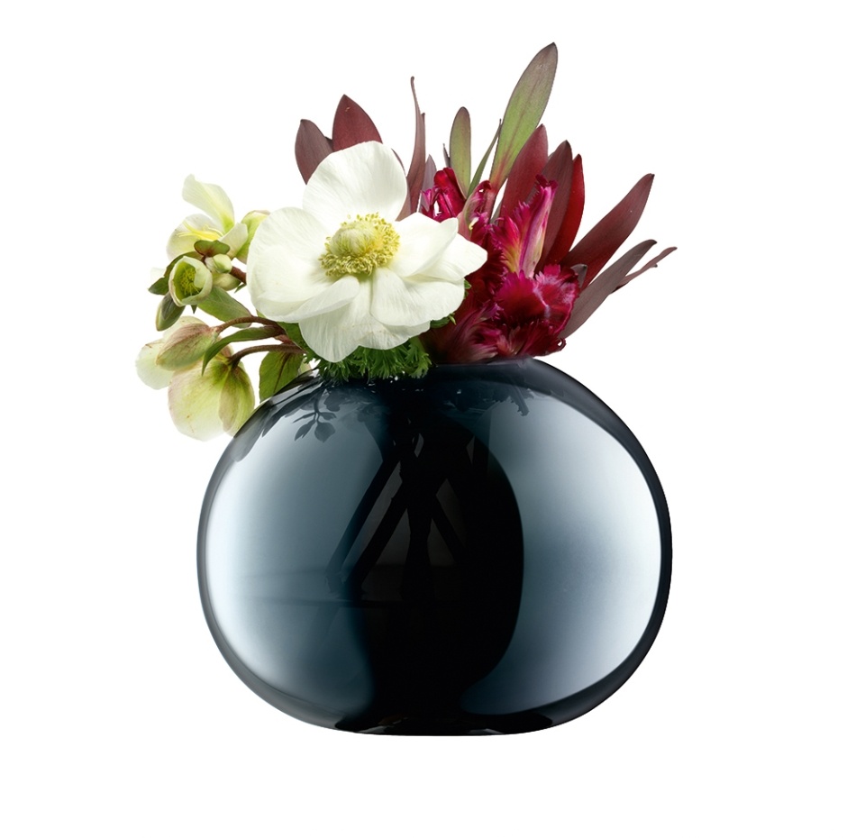 

Ваза Signature, Epoque 13.5 см сапфир LSA International, Польша