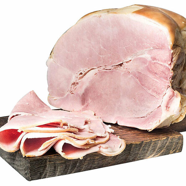 Окорок копчено-вареный Тамбовский ТМ Наша ферма