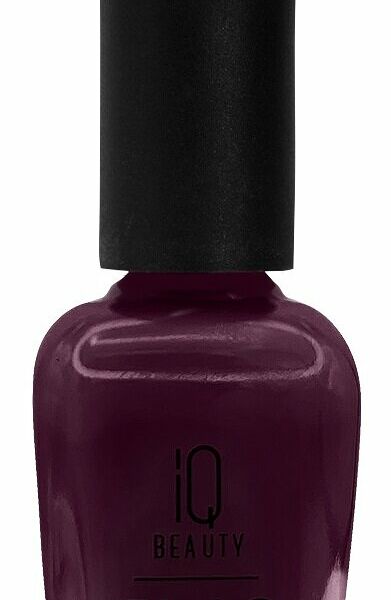 IQ BEAUTY Лак для ногтей с биокерамикой Nail Polish Prolac +Bioceramic укрепляющий, 12,5 мл, 042