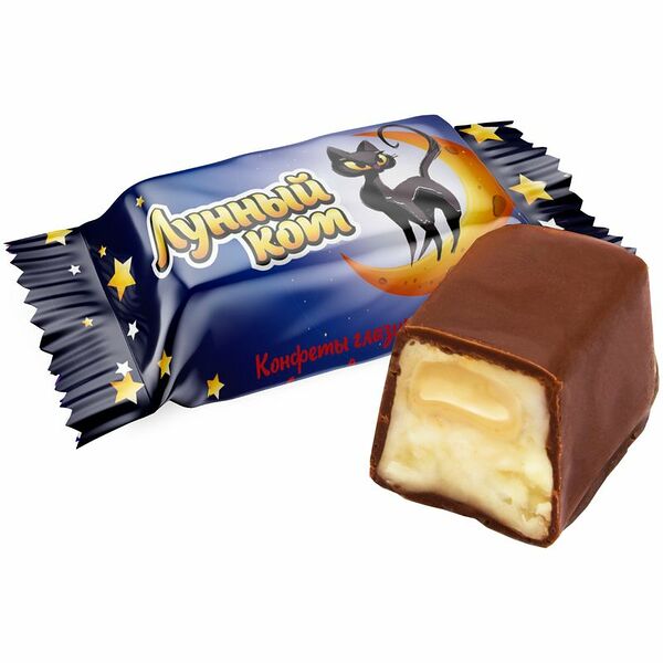 Конфеты Sweet Life Лунный кот
