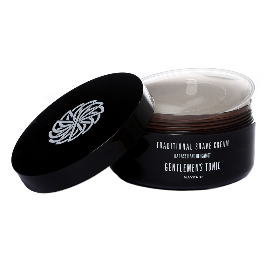 

Крем для бритья традиционный Gentlemen's Tonic 125 г, Великобритания