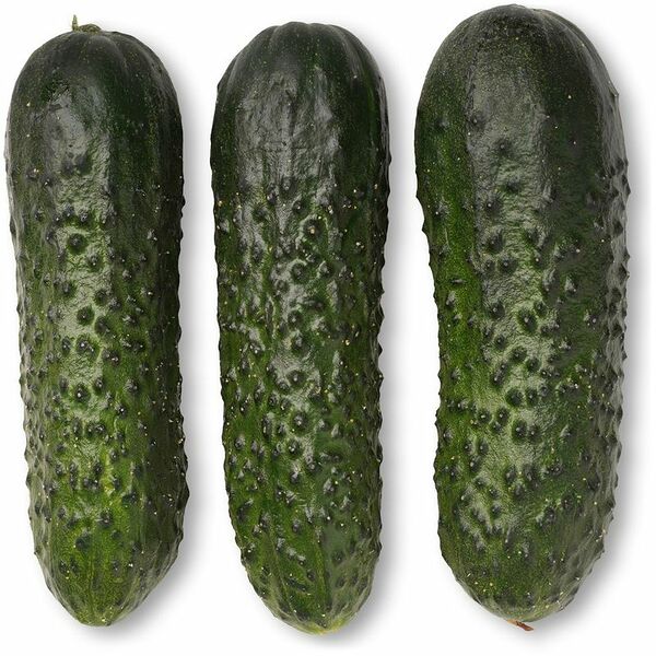 Огурцы короткоплодные, вес