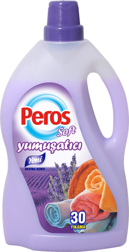 

Кондиционер для белья Peros Лаванда, 3 л