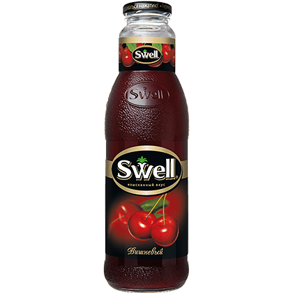 Нектар вишневый ТМ Swell (Свелл)