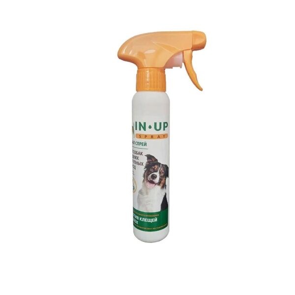 Спрей для собак средних и крупных пород ИН-АП 150 мл