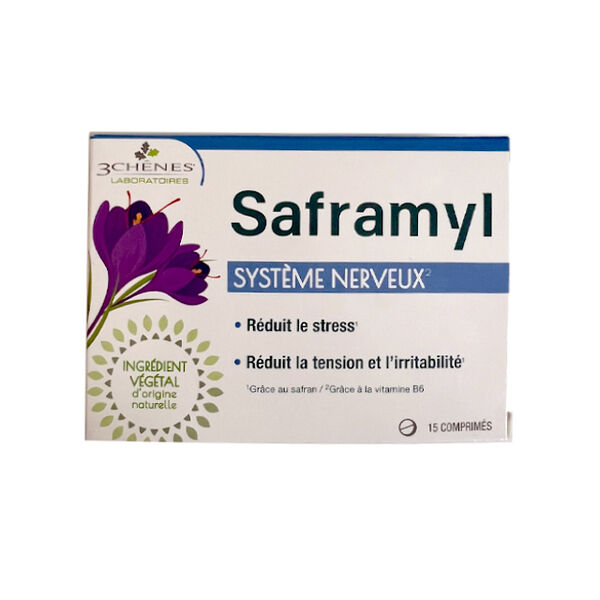 Сафрамил таблетка N15