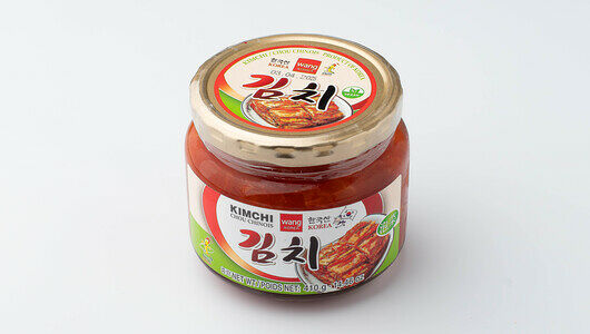Капуста кимчи консервированная