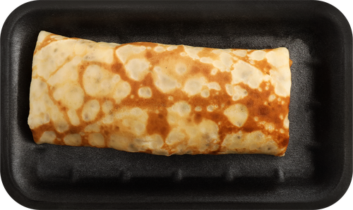 

Блинчики ЛЕНТА FRESH с клубникой вес до 300 г