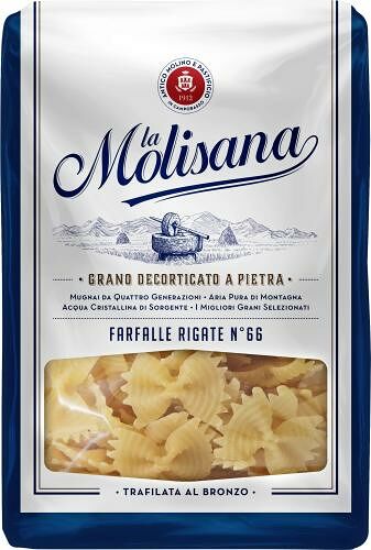 Макаронные изделия La Molisana Farfalle 500 г