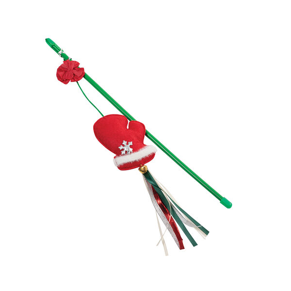 Игрушка для кошек Triol дразнилка варежка