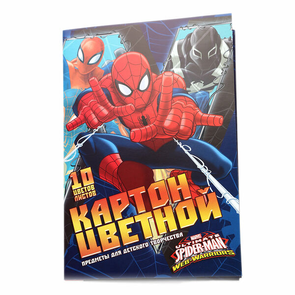 Цветной картон ТМ Полиграф Принт