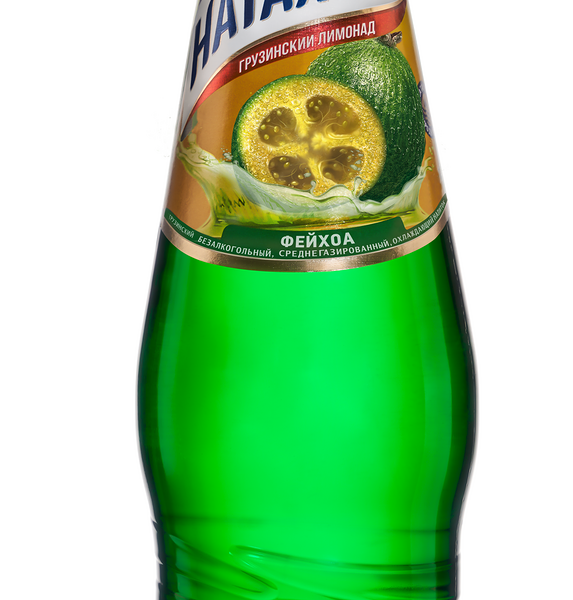 Лимонад Натахтари Фейхоа