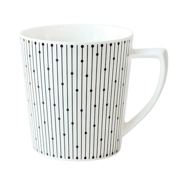 Кружка Scandi, 300 мл, фарфор