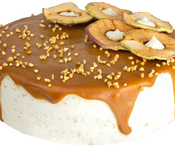 Торт Ресторанная коллекция Грушевый с сыром ДорБлю 1кг