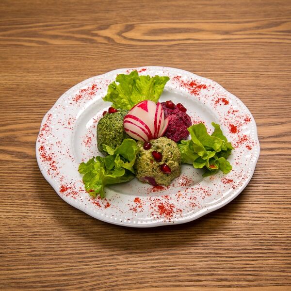 Ассорти пхали