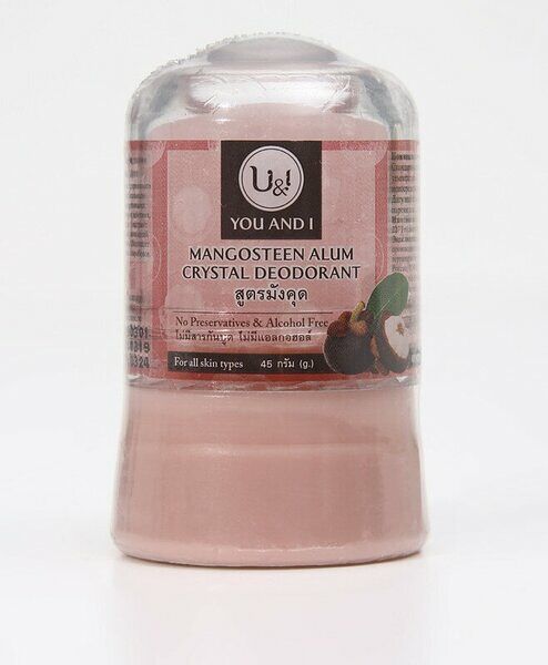 Дезодорант минеральный U&I Мангостин