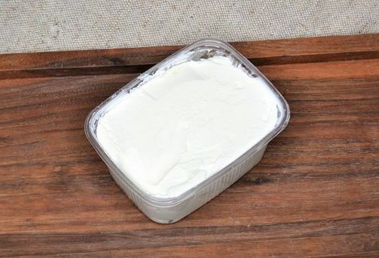 Сыр сливочный, 250гр