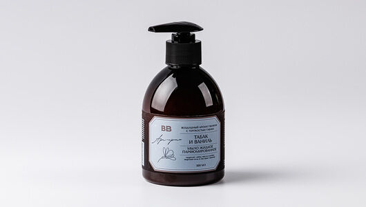 Мыло жидкое парфюмированное 