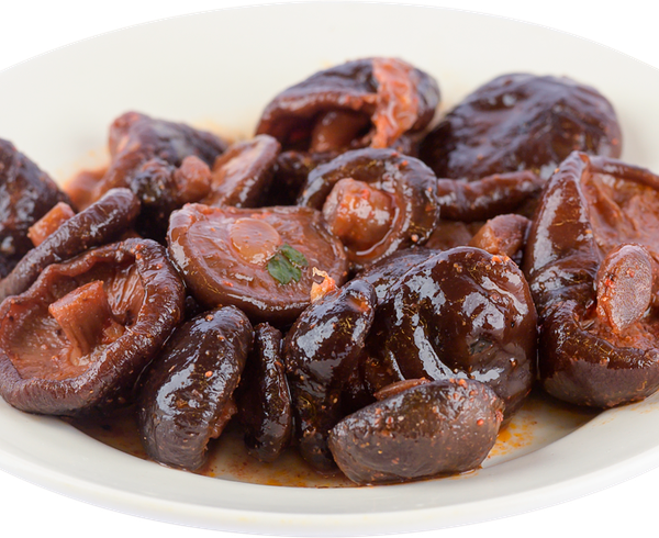 Грибы  маринованные в ассорт. вес 