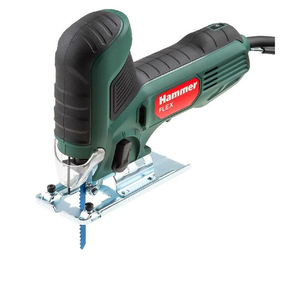Лобзик HAMMER Flex, 660Вт, 0-3000ход/мин