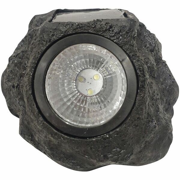 Светильник Union Source Камень декоративный уличный на солнечной батарее