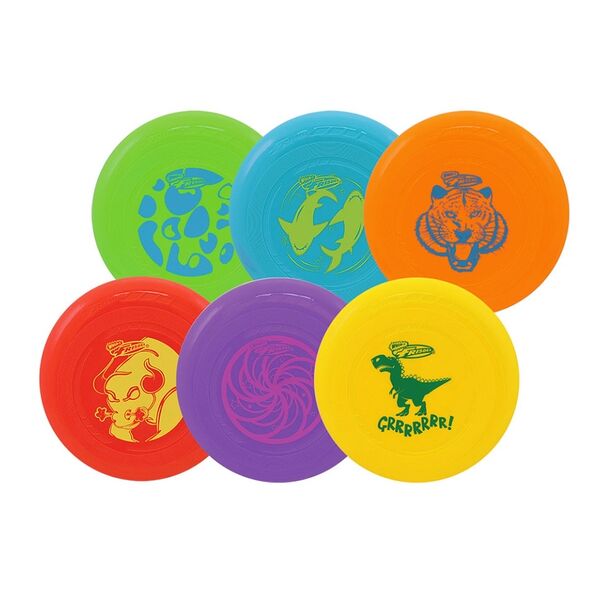 Игрушка Фрисби Go (летающий диск), 1шт, в ассортименте