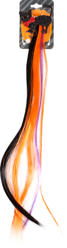 

Заколка для волос HOMECLUB Цветная прядь 41см, в ассортименте