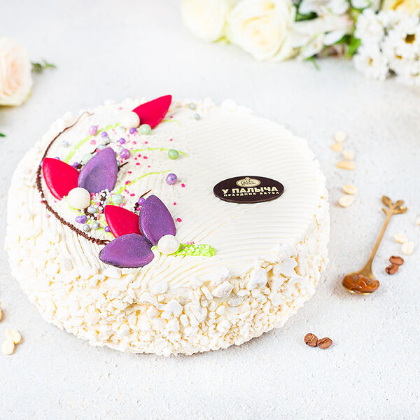 Нежный оригинальный торт 1100 г