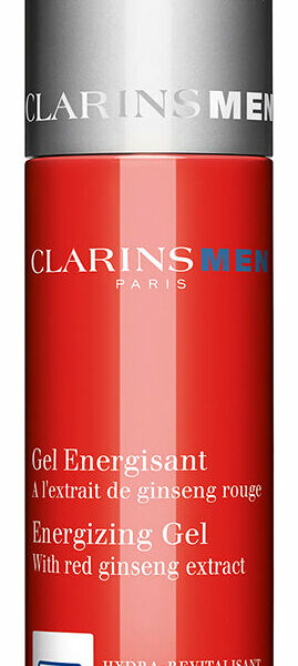 CLARINS Clarins Men Gel Energisant Гель для лица тонизирующий, устраняющий следы усталости, 50 мл