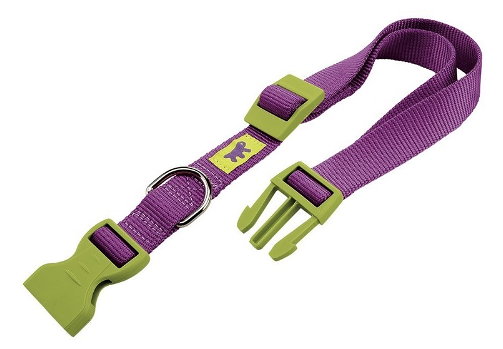 Ошейник для собак Ferplast нейлоновый Club C15/44 фиалковый