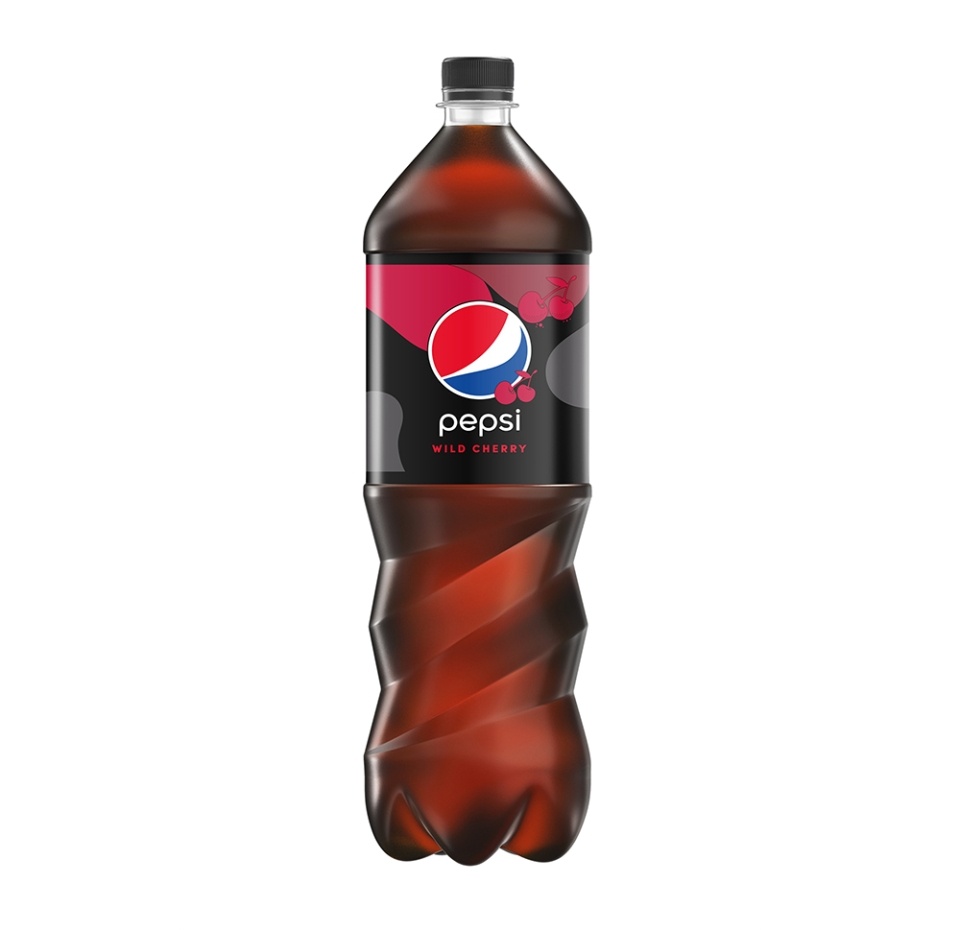 

Напиток газированный Pepsi Wild Cherry 1.5 л