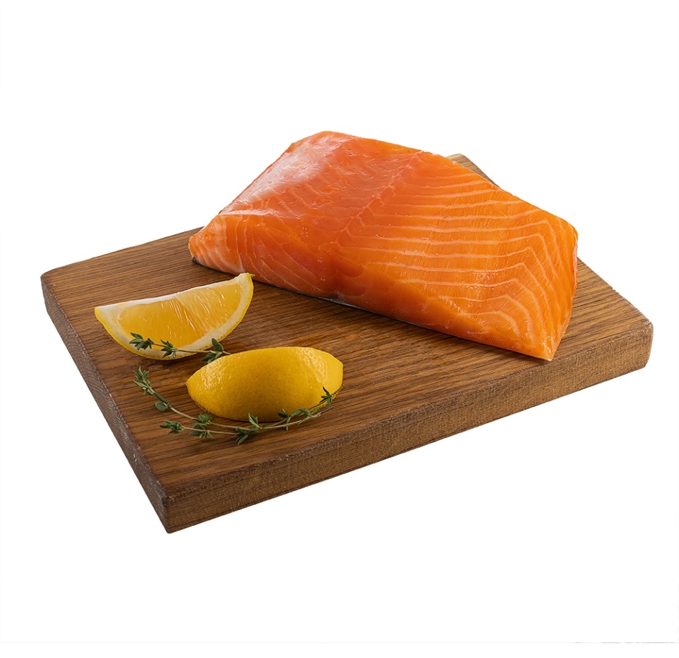 

Лосось холодного копчения филе "Моё море" вес