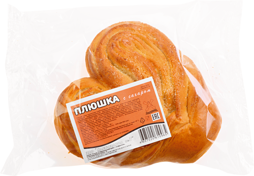 

Плюшка ХЗ СТАВРОПОЛЬСКИЙ с сахаром, 100г