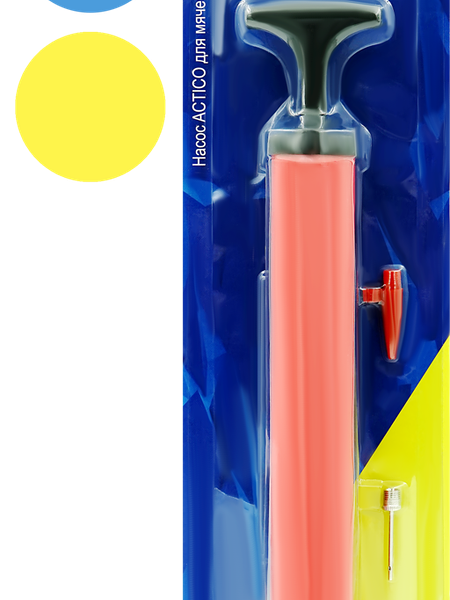 Насос для мячей ACTICO/ACTIWELL 12, Арт. GFSP31-SC