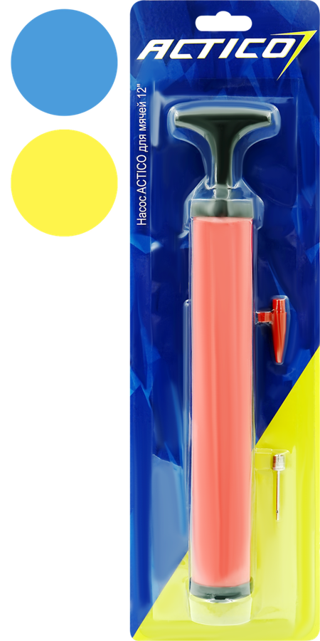 

Насос для мячей ACTICO/ACTIWELL 12, Арт. GFSP31-SC