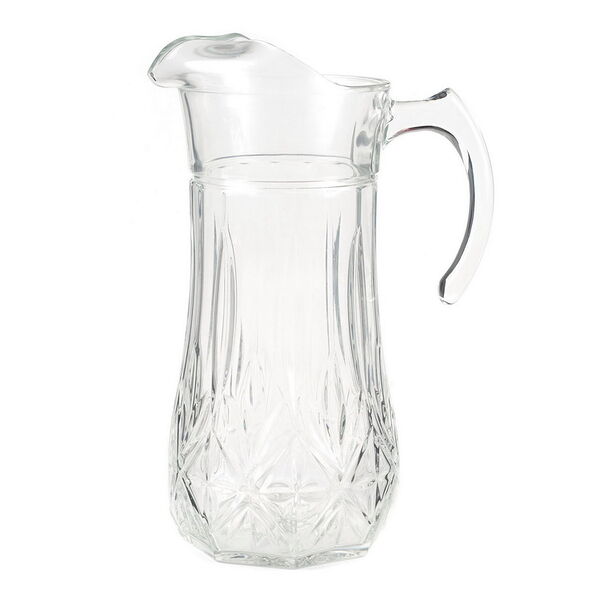 КУВШИН стеклянный 