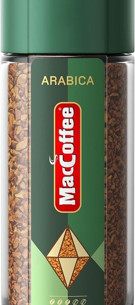 Кофе MacCoffee Arabica растворимый 100 г
