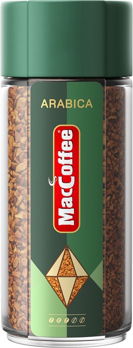 

Кофе MacCoffee Arabica растворимый 100 г