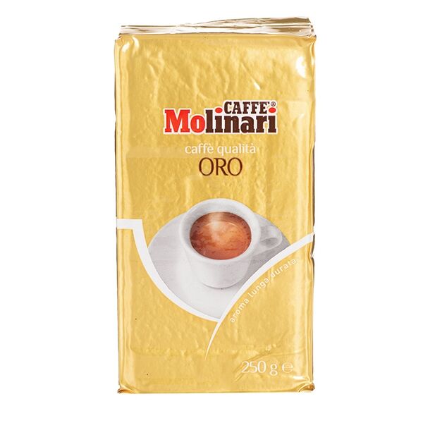 Кофе молотый Molinari ORO