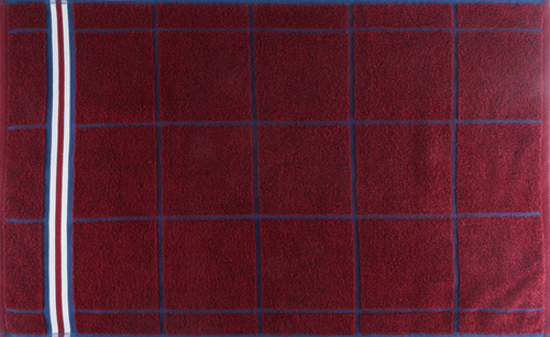 

Полотенце махровое CLEANELLY BASIC 70x120см пестротканное (клетка), бордюр с полосками, цвета в ассортименте, Арт. ПЦ-1802-4706