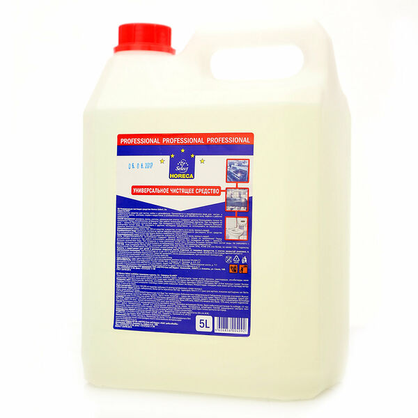 Универсальное чистящее средство ТМ Select Horeca (Селект Хорека), 5 л
