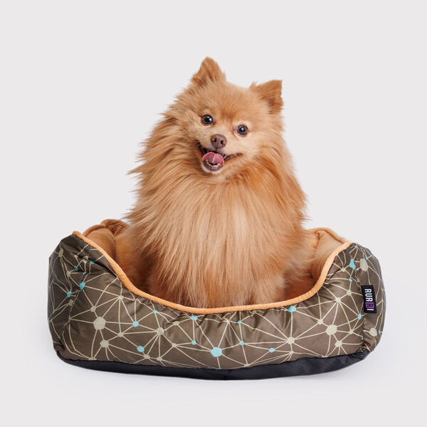 Лежак Галактика 42х40х15см