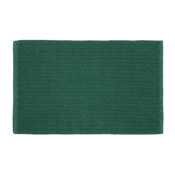 Коврик для ванной Fixsen Musk, 50х80 см, зеленый