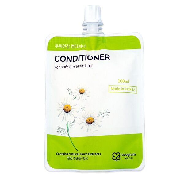 Кондиционер для волос ECOGRAM