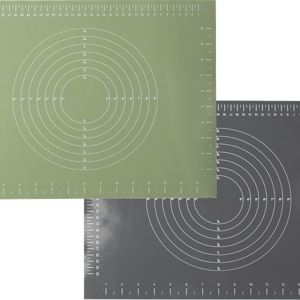 Коврик Wellfort силиконовый для выпечки 41*31см в ассортименте