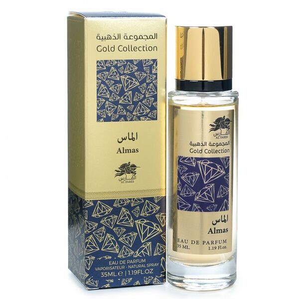 Парфюмерная вода унисекс Al Fares Almas 35 мл