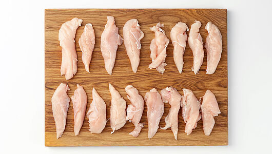 Филе куриное малое