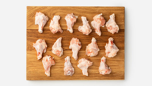 Крыло куриное плечевая часть