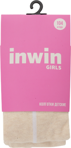 

Колготки детские FM FRIEND MADE INWIN р. 104